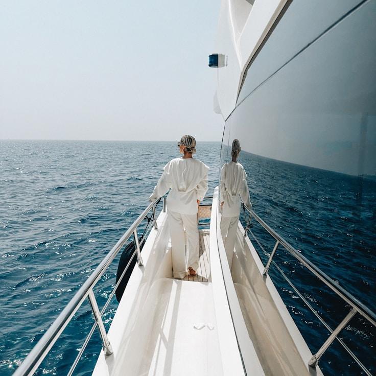 Marine expedition